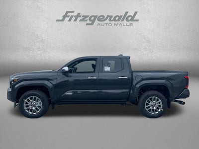2026 Toyota Tacoma Limited