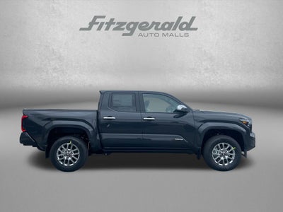 2026 Toyota Tacoma Limited