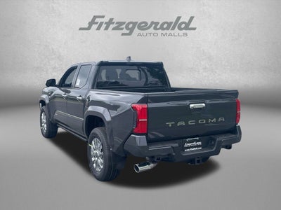 2026 Toyota Tacoma Limited