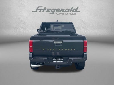 2026 Toyota Tacoma Limited