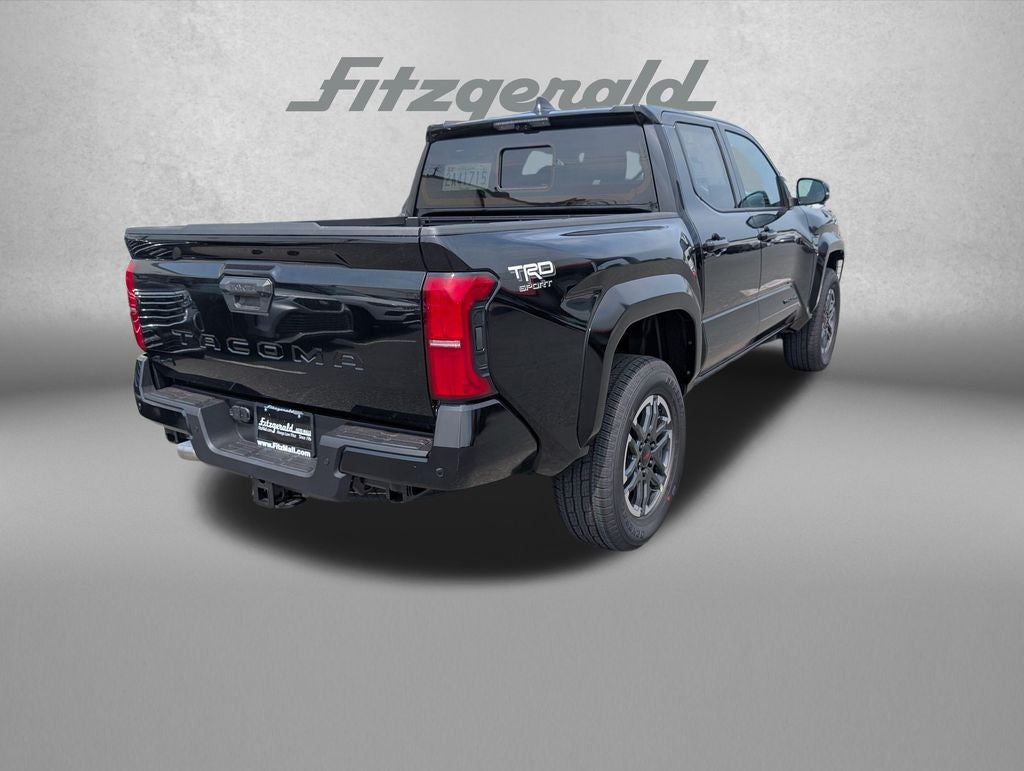 2026 Toyota Tacoma TRD Sport