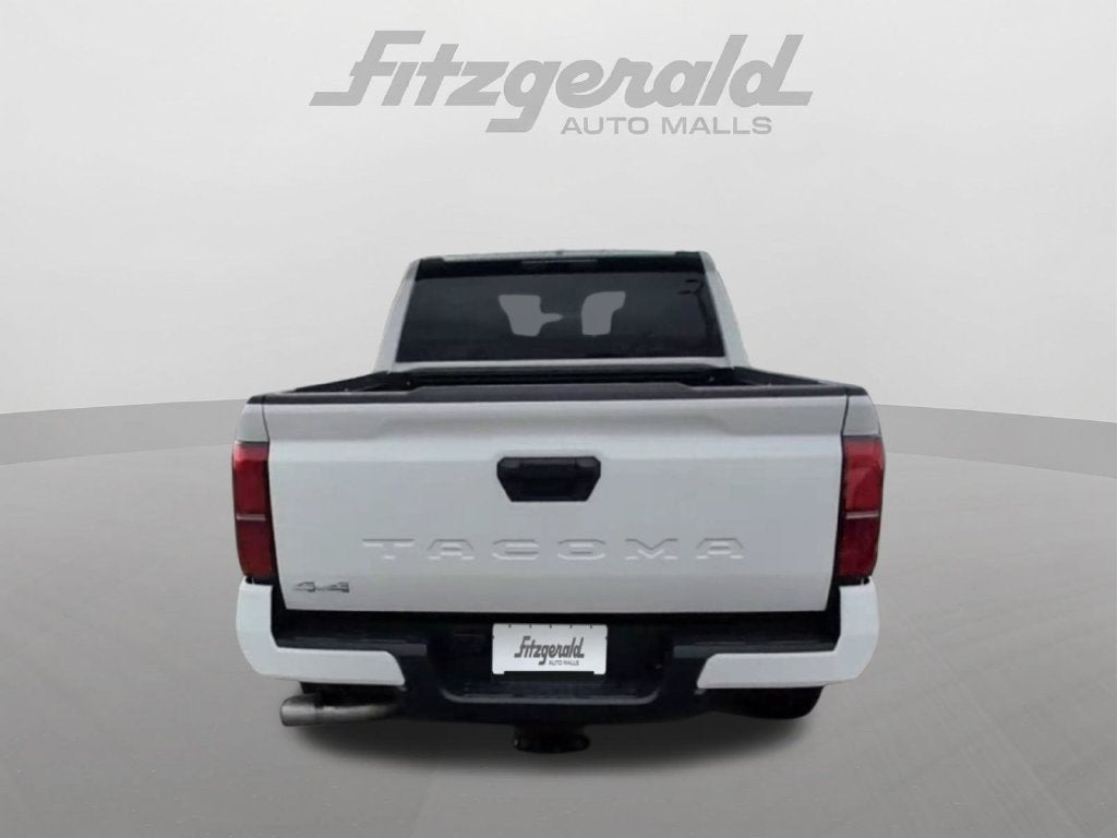 2026 Toyota Tacoma SR5