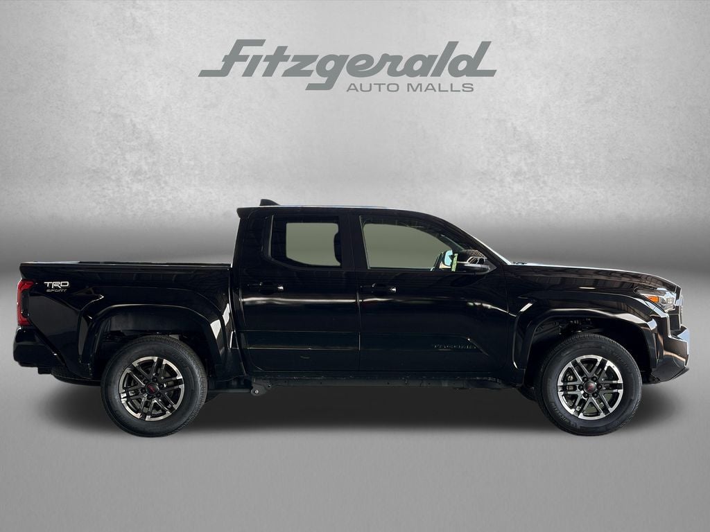 2024 Toyota Tacoma TRD Sport