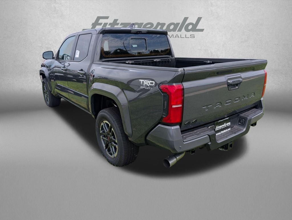 2026 Toyota Tacoma TRD Sport