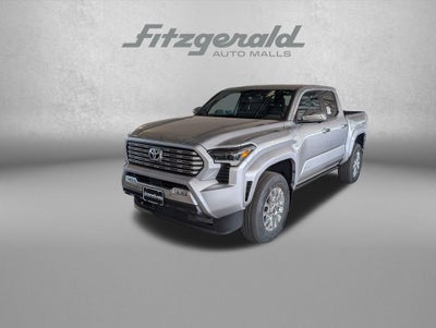 2026 Toyota Tacoma Limited