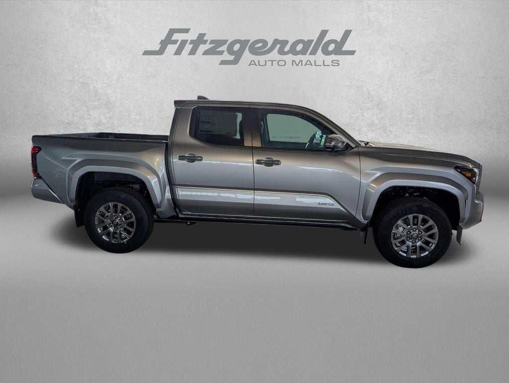 2026 Toyota Tacoma Limited