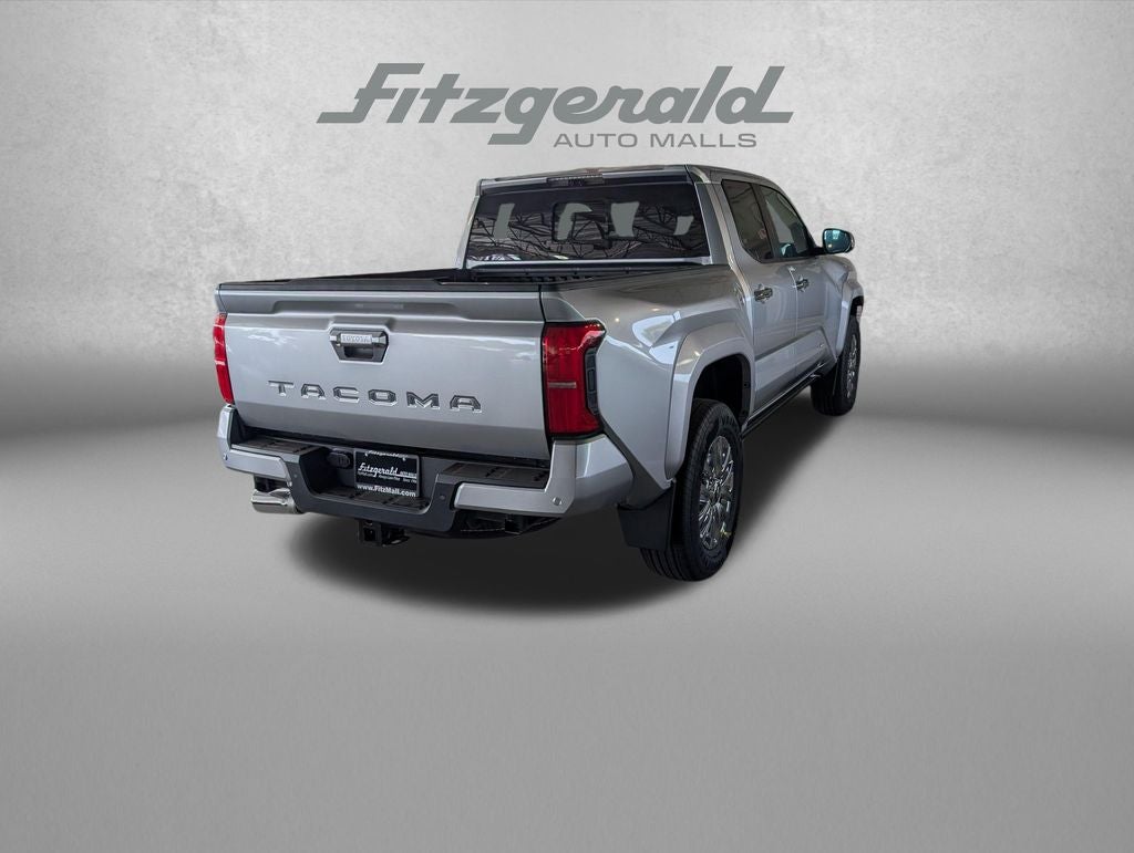 2026 Toyota Tacoma Limited