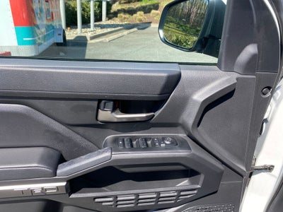 2025 Toyota Tacoma TRD Off-Road