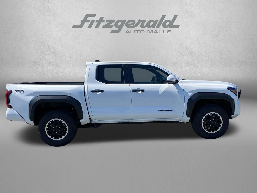 2025 Toyota Tacoma TRD Off-Road