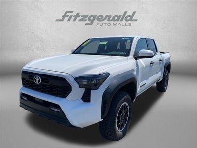 2025 Toyota Tacoma TRD Off-Road