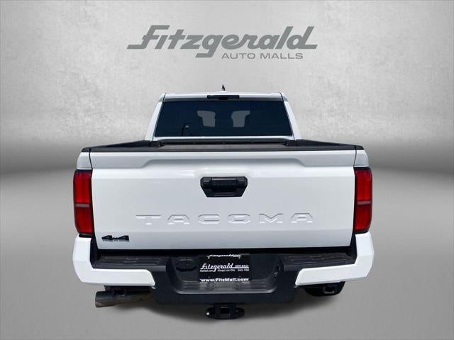 2025 Toyota Tacoma TRD Off-Road