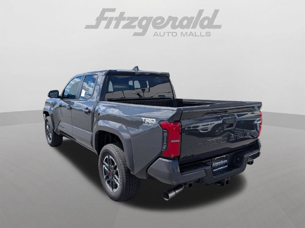 2026 Toyota Tacoma TRD Sport