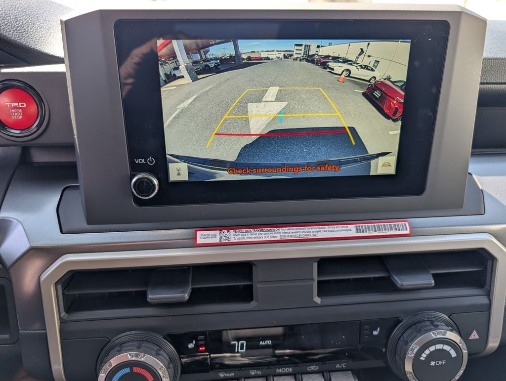 2026 Toyota Tacoma TRD Off-Road