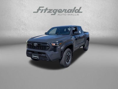 2026 Toyota Tacoma TRD Off-Road