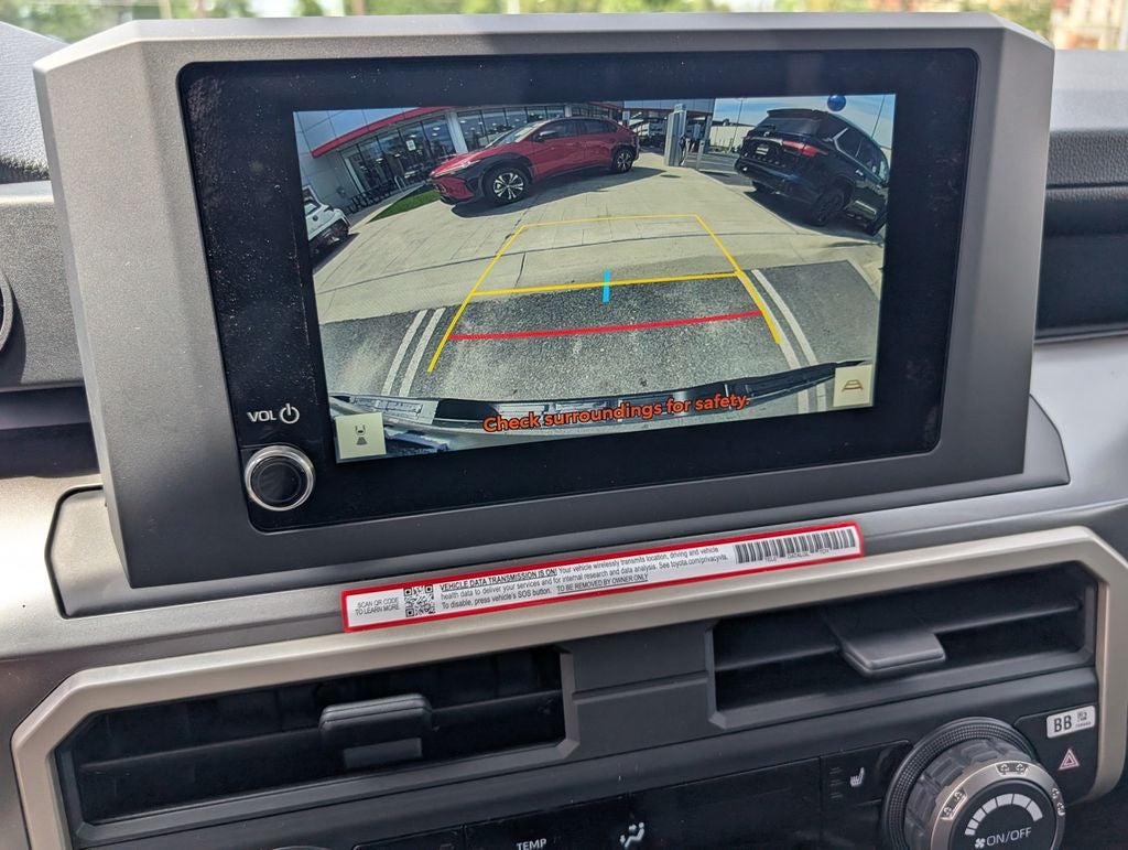 2025 Toyota Tacoma SR5