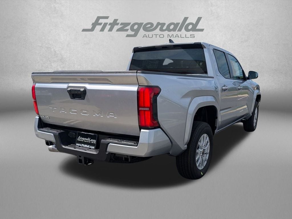 2025 Toyota Tacoma SR5