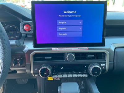 2026 Toyota Tacoma TRD Off-Road