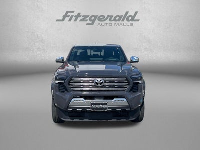 2026 Toyota Tacoma Limited