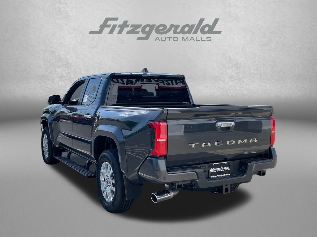 2026 Toyota Tacoma Limited