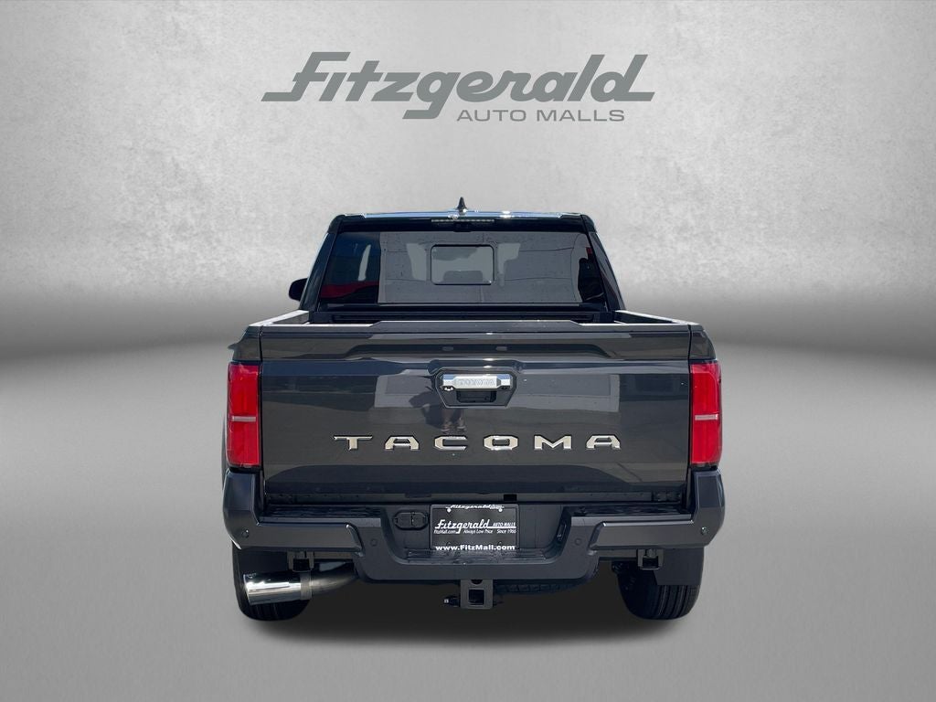 2026 Toyota Tacoma Limited
