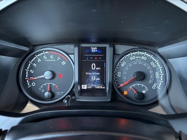 2023 Toyota TACOMA SR SR