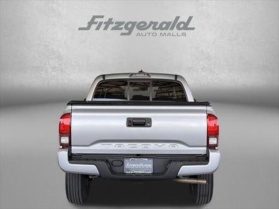 2023 Toyota TACOMA SR SR