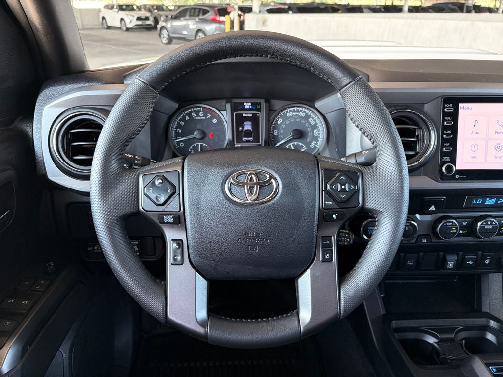 2023 Toyota Tacoma TRD Sport V6
