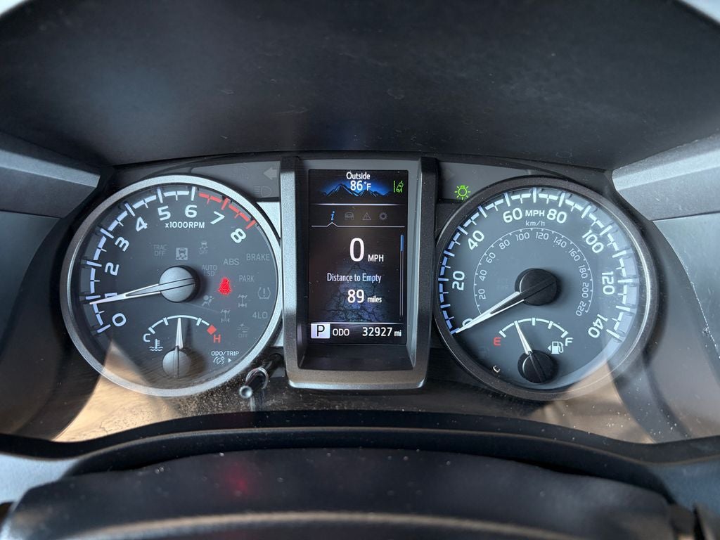 2023 Toyota Tacoma TRD Sport V6