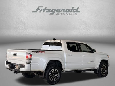 2023 Toyota Tacoma TRD Sport V6