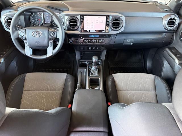 2023 Toyota Tacoma TRD Sport V6