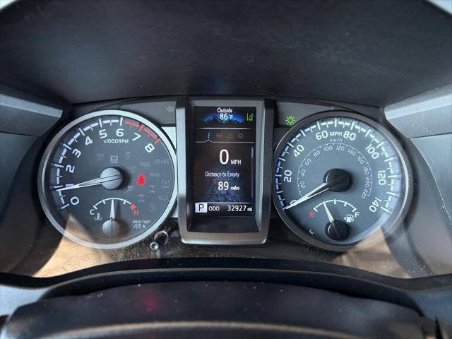 2023 Toyota Tacoma TRD Sport V6