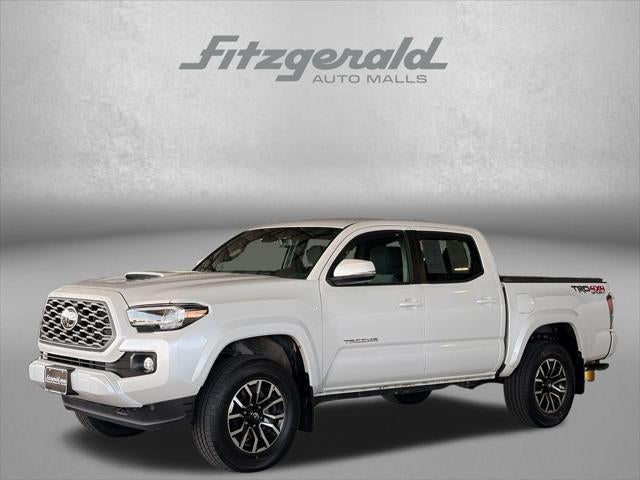 2023 Toyota Tacoma TRD Sport V6