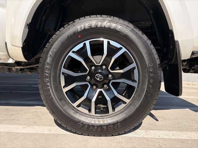 2023 Toyota Tacoma TRD Sport V6