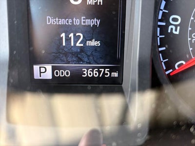 2023 Toyota Tacoma SR V6