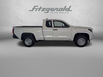 2026 Toyota Tacoma SR
