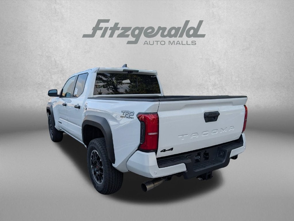 2026 Toyota Tacoma TRD Off-Road