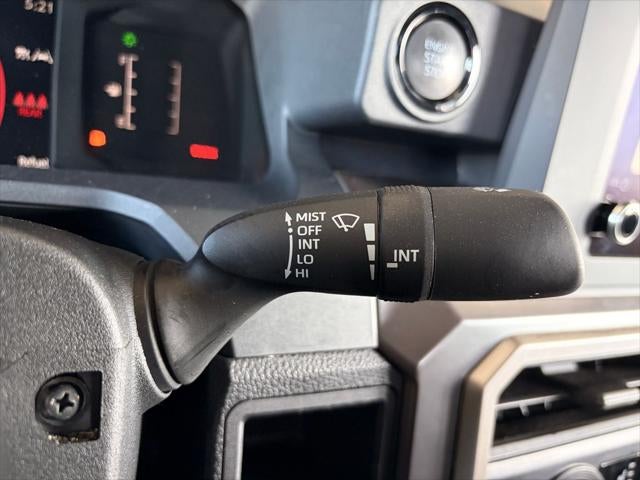 2024 Toyota TACOMA SR5 SR5