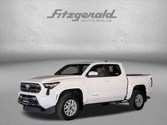 2024 Toyota TACOMA SR5 SR5
