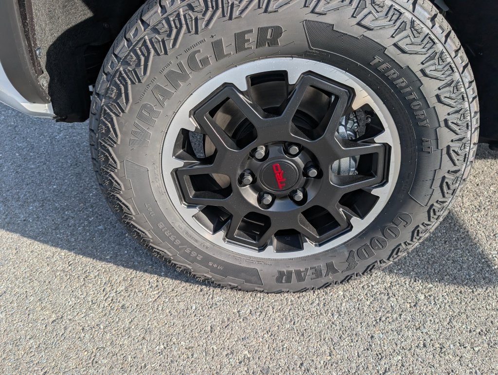 2026 Toyota Tacoma TRD Off-Road