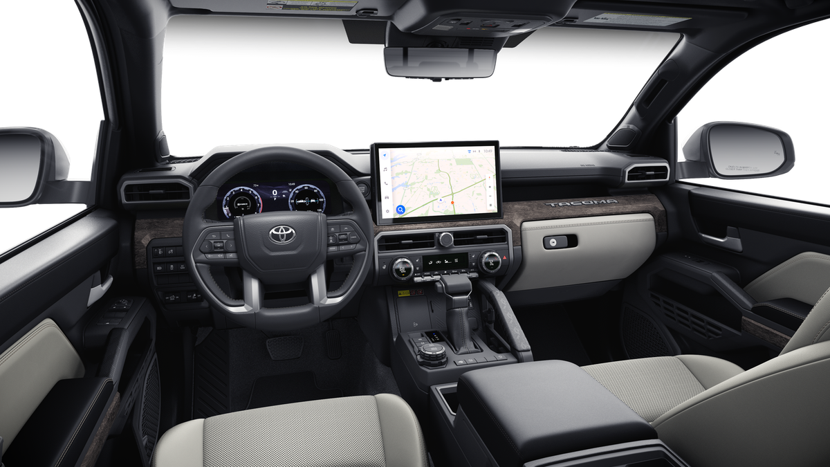2026 Toyota Tacoma Limited