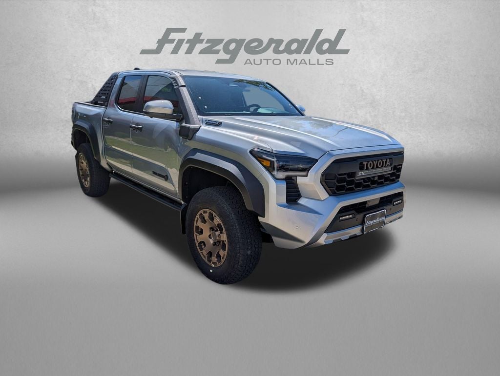 2026 Toyota Tacoma i-FORCE MAX Trailhunter