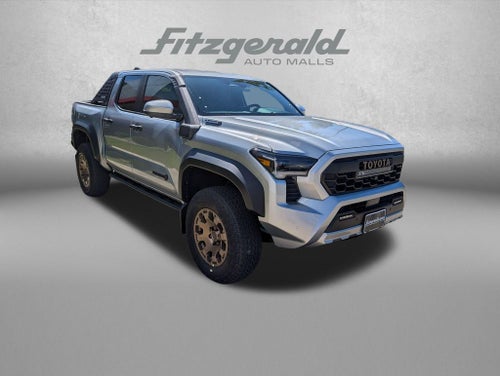 2026 Toyota Tacoma i-FORCE MAX Trailhunter