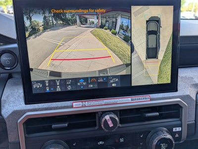 2026 Toyota Tacoma i-FORCE MAX Trailhunter