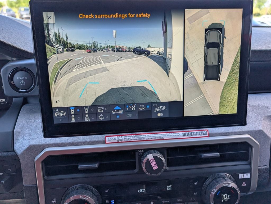 2026 Toyota Tacoma i-FORCE MAX Trailhunter
