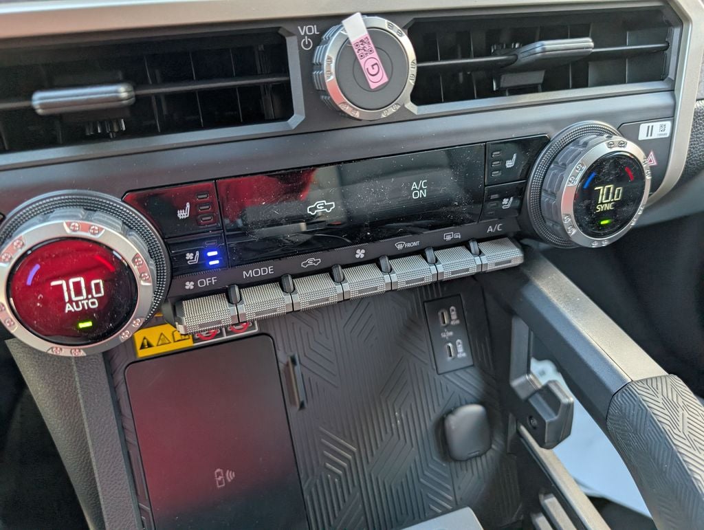 2026 Toyota Tacoma i-FORCE MAX Trailhunter