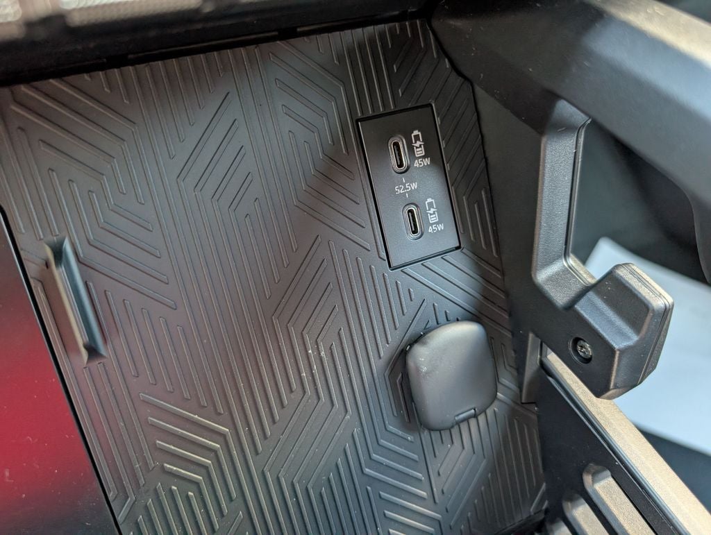 2026 Toyota Tacoma i-FORCE MAX Trailhunter