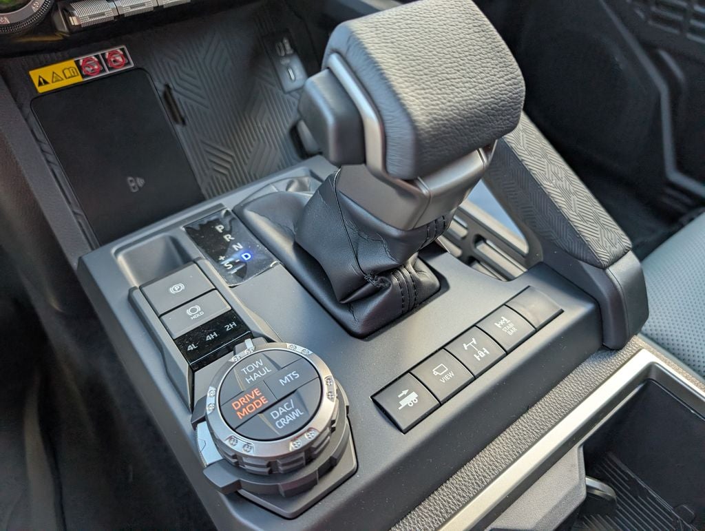2026 Toyota Tacoma i-FORCE MAX Trailhunter