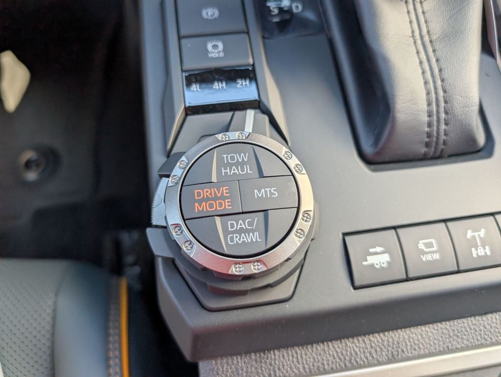 2026 Toyota Tacoma i-FORCE MAX Trailhunter