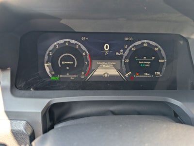 2026 Toyota Tacoma i-FORCE MAX Trailhunter