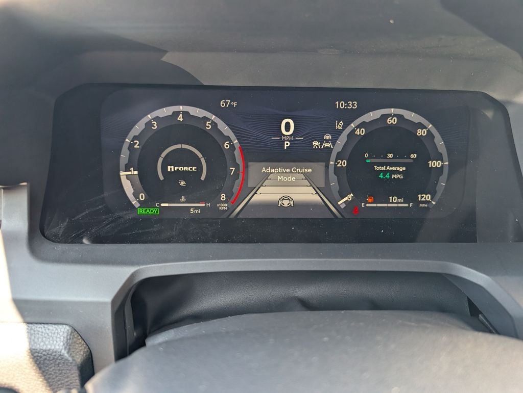 2026 Toyota Tacoma i-FORCE MAX Trailhunter